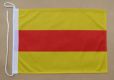 Baden Fahne / Flagge 27x40 cm