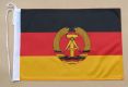 DDR Fahne / Flagge 27x40 cm