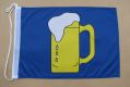 Bier Fahne / Flagge 27x40 cm