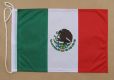 Mexiko Fahne / Flagge 27x40 cm