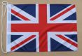 Großbritannien Union Jack Fahne / Flagge 27x40 cm
