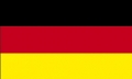 Deutschland Fahne / Flagge 60x90 cm