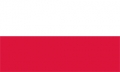 Polen Fahne / Flagge 60x90 cm