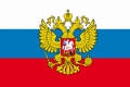 Russland Wappen Fahne / Flagge 60x90 cm