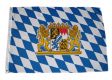 Bayern mit Löwen Fahne / Flagge 60x90 cm