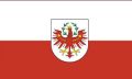 Tirol Fahne / Flagge 90x150 cm