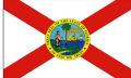 Florida Fahne / Flagge 90x150 cm