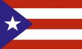 Puerto Rico Fahne / Flagge 90x150 cm