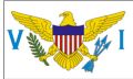 Jungferninseln (US) Fahne / Flagge 90x150 cm