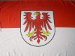 Brandenburg Fahne / Flagge 90x150 cm