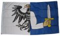 Connacht Fahne / Flagge 90x150 cm