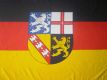 Saarland Fahne / Flagge 90x150 cm