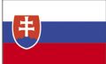 Slowakei Fahne / Flagge 90x150 cm
