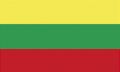 Litauen Fahne / Flagge 90x150 cm