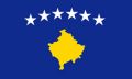 Kosovo Fahne / Flagge 90x150 cm