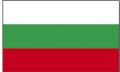 Bulgarien Fahne / Flagge 90x150 cm